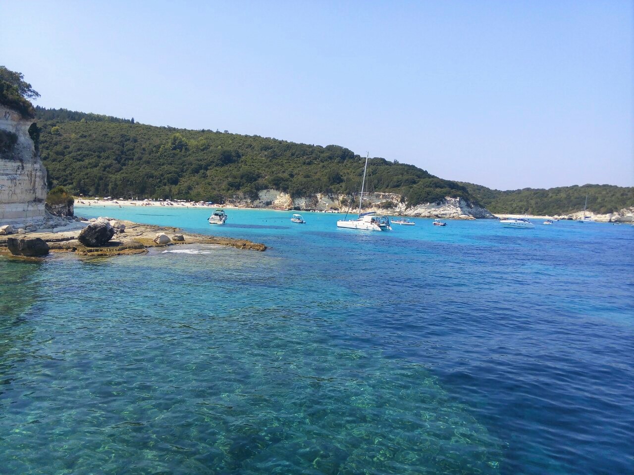 10 Plaža Krfa