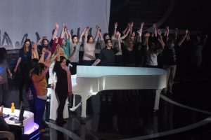 Ana Grubin, Tvoje lice zvuči poznato
