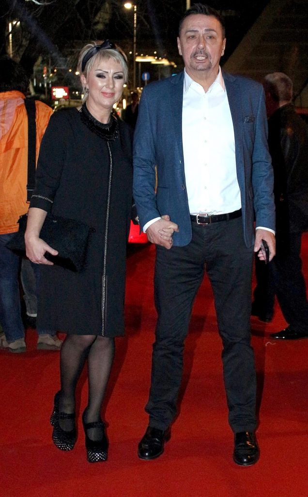 Dragan Kojić Keba i Olja