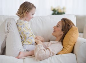 Mama Vapitanja Odrastanje Deca Porodica
