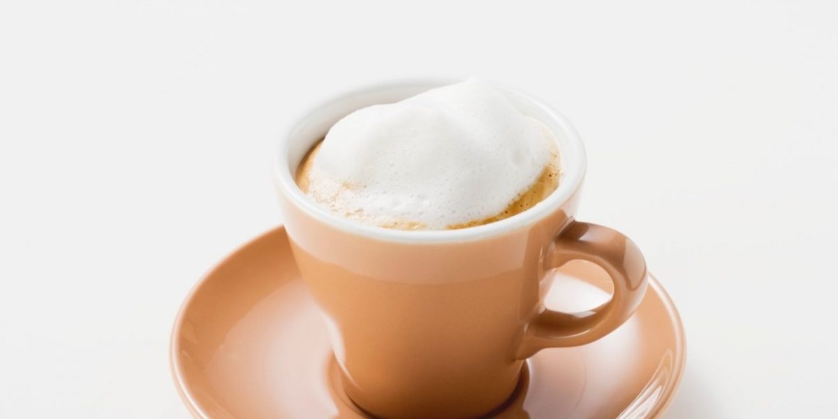 Espreso, Kafa, Hrana