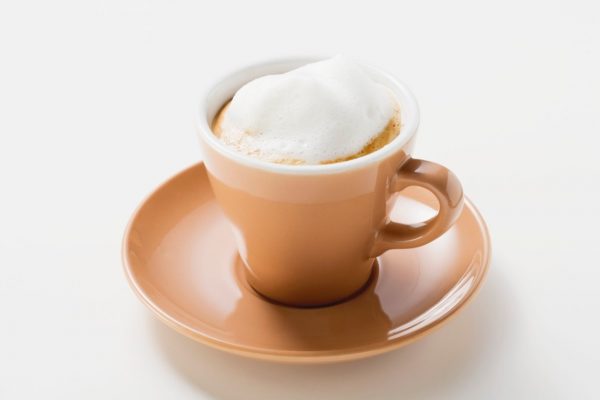 Espreso, Kafa, Hrana