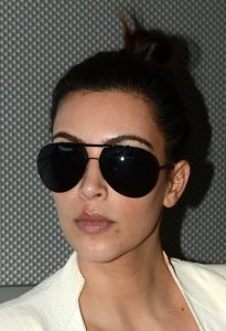 Kim Kardašijan Koža Lepota Nega
