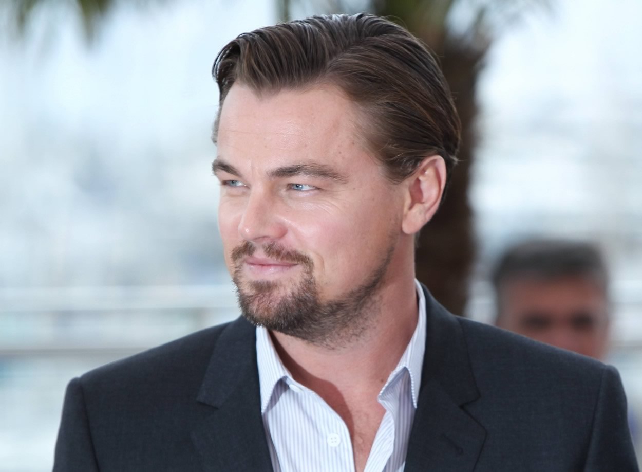 Leonardo Dikaprio