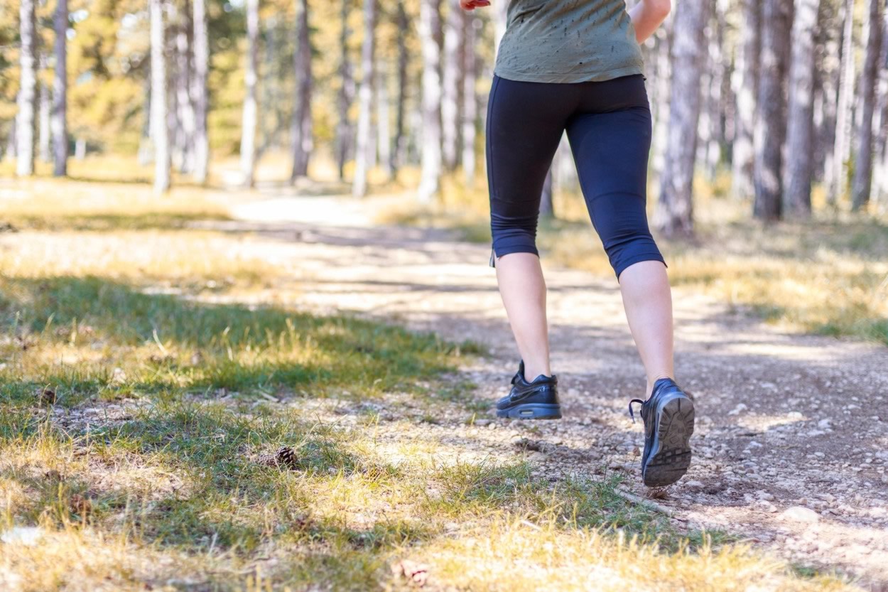 trening fitnes trčanje mršavljenje zdravlje