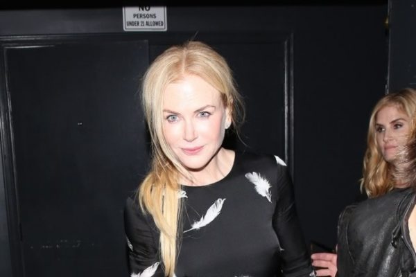 NIkol Kidman