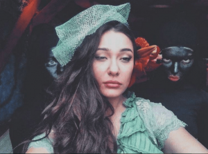 sanja vučic pevačica evrovozija moda stil