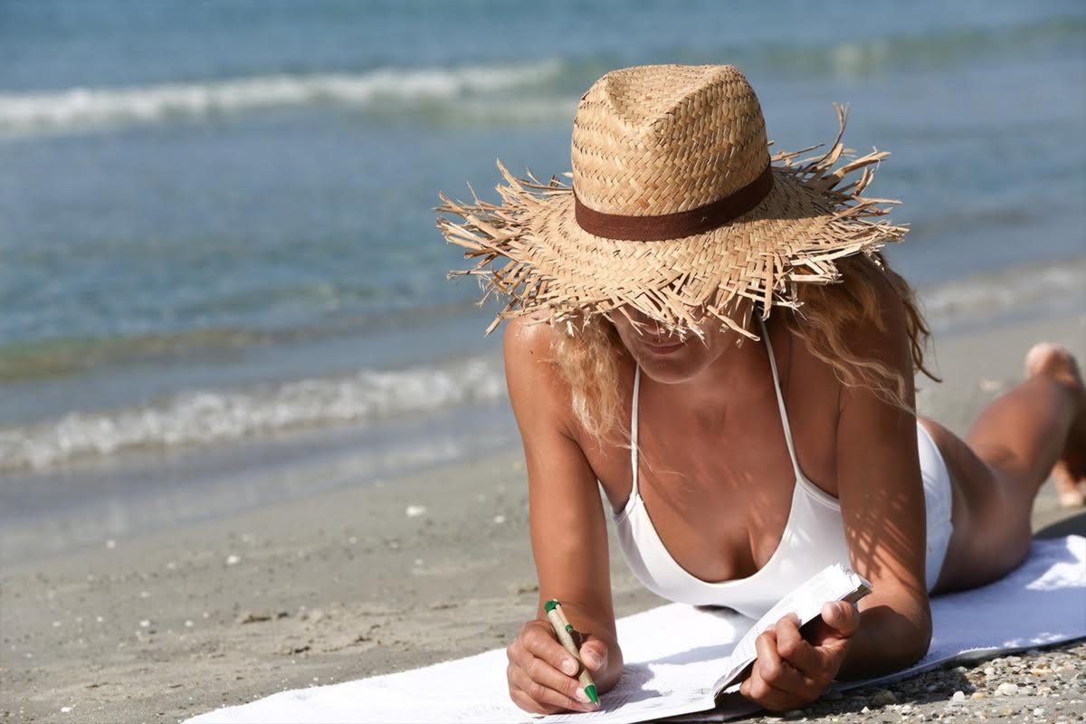 Letovanje, odmor, sunce, plaža, more
