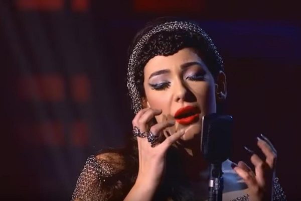 sanja vucic pevacica moda stil odeća
