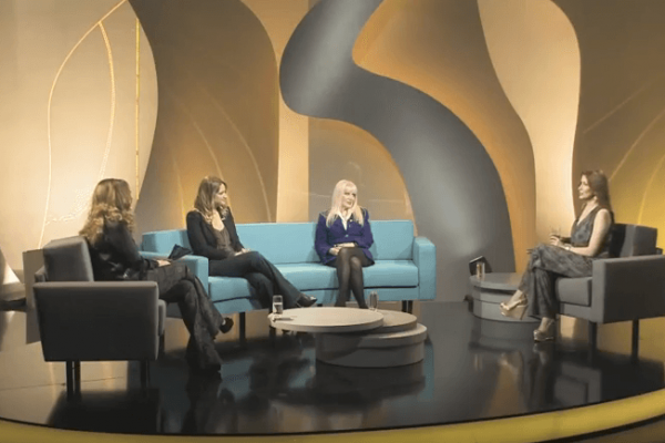 Ženska tv, ko o čemu, Danica Maksimović