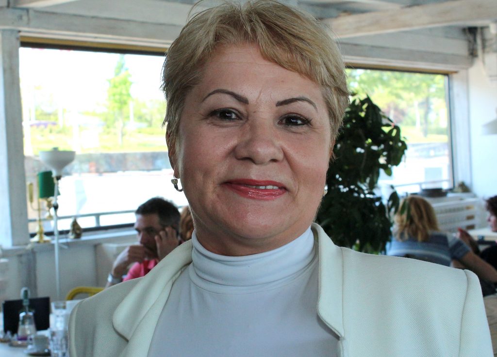 Snežana Oreb