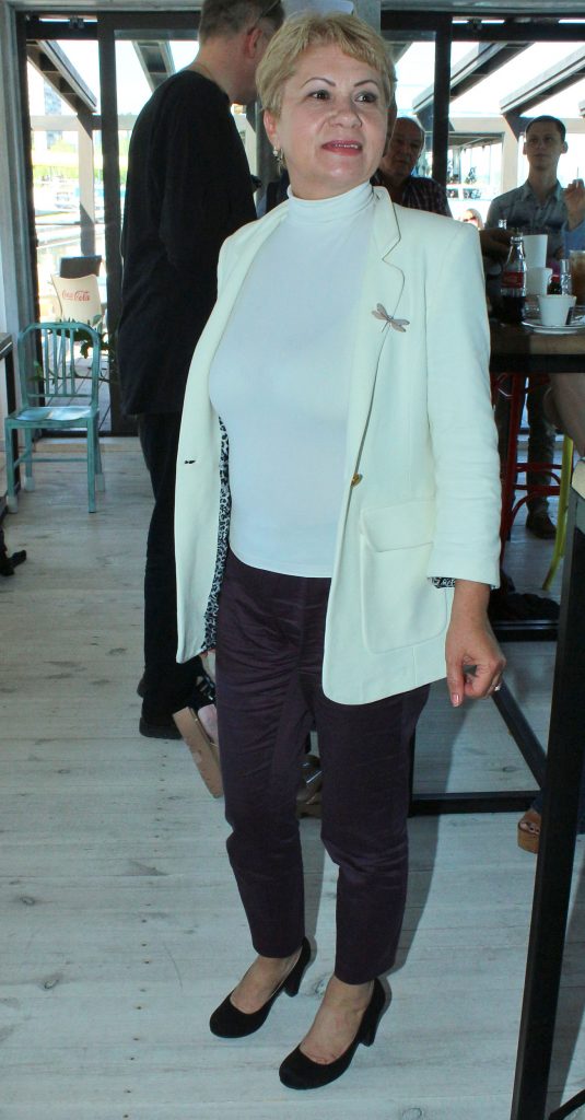Snežana Oreb