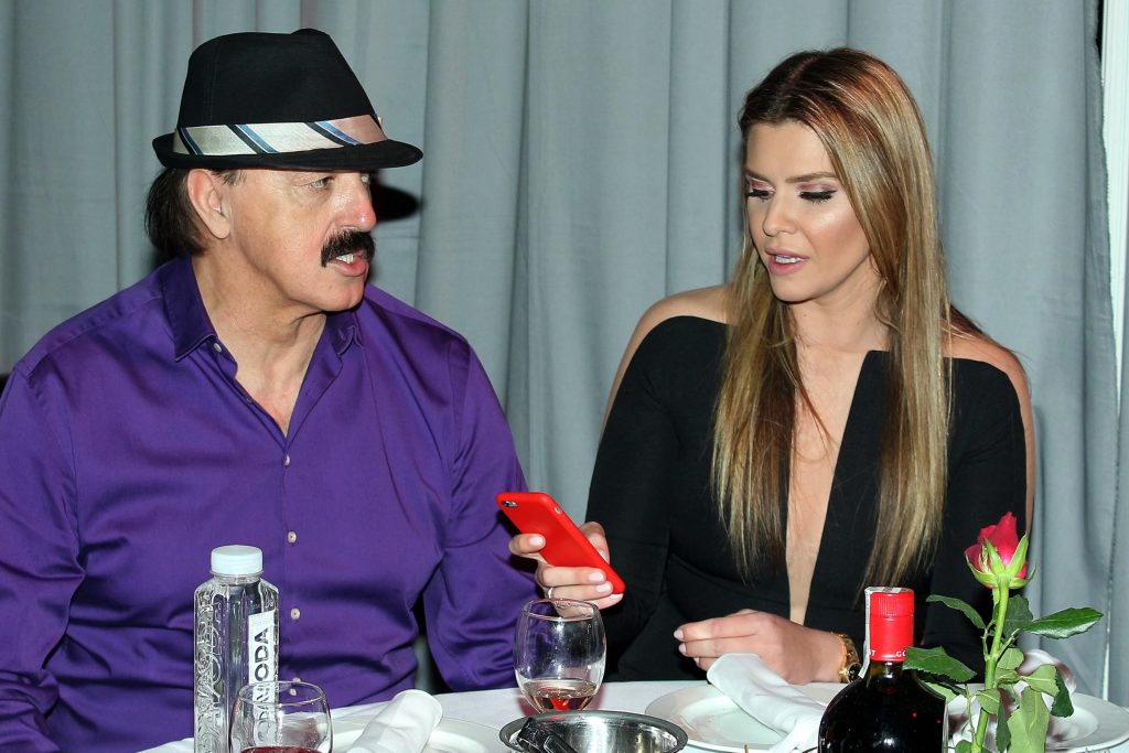 Haris Džinović, Melina Džinović