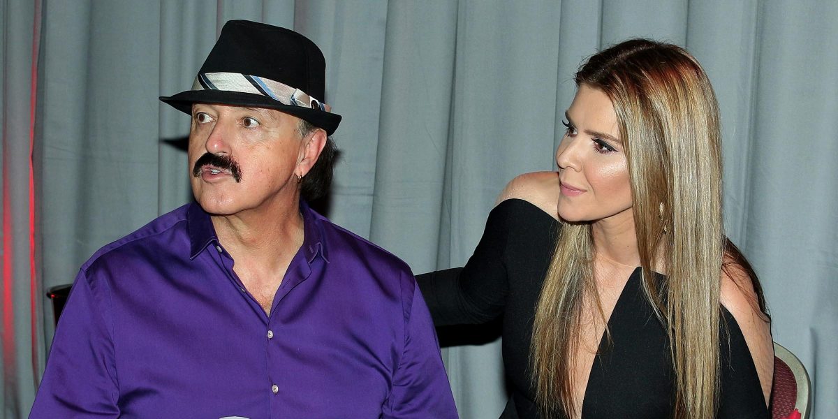 Haris Džinović, Melina Džinović