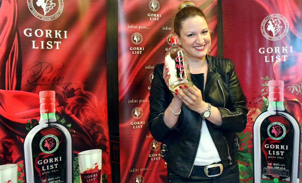 Fešn Selekšn, Bojana Kesić