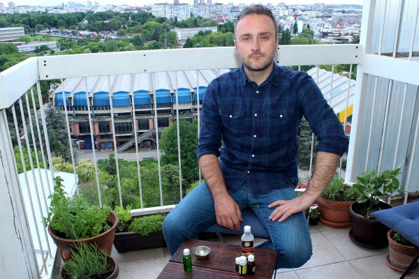 Momčilo Antonijević