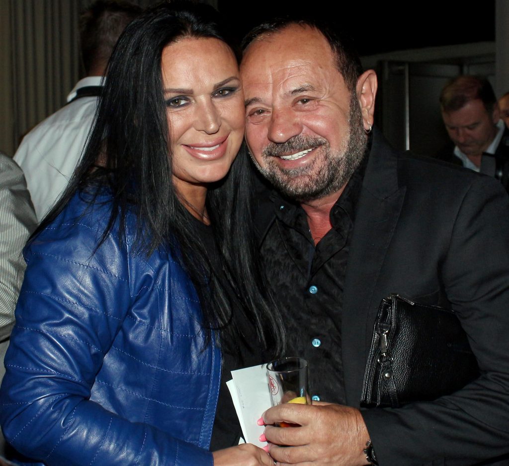 Mile Kitić, Marta Savić