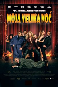 Moja velika noc