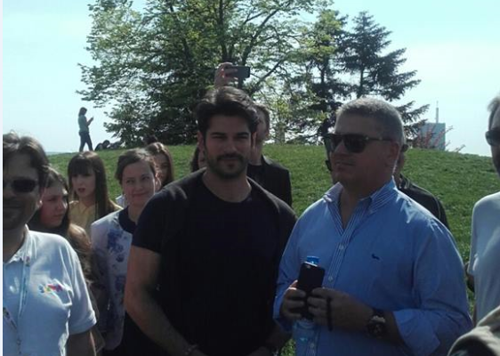 Burak Ozdživit