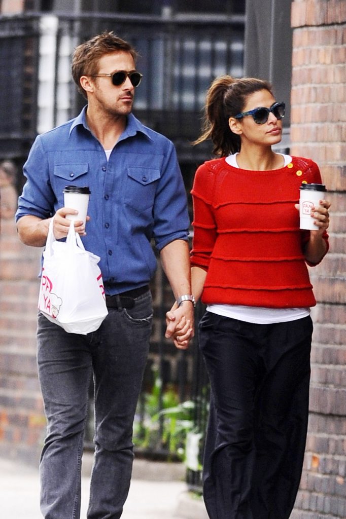 Rajan Gosling, Eva Mendez
