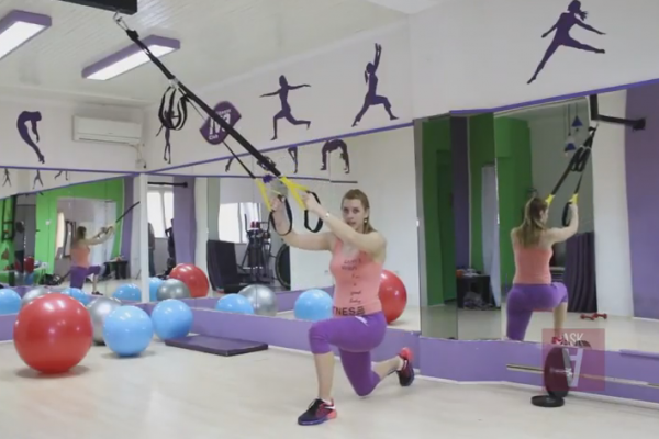 Trudnoća, Trening, Fitnes