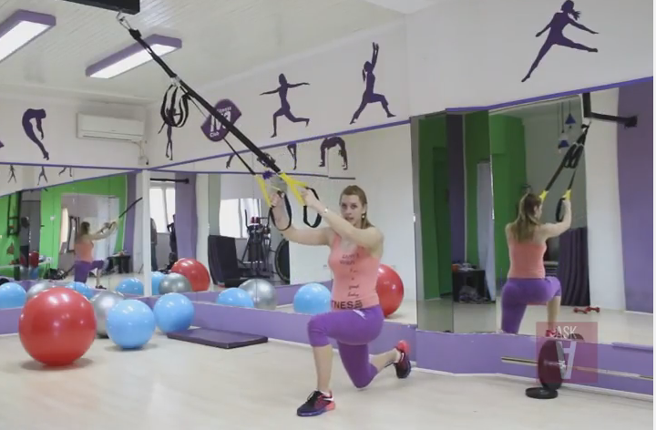 Trudnoća, Trening, Fitnes