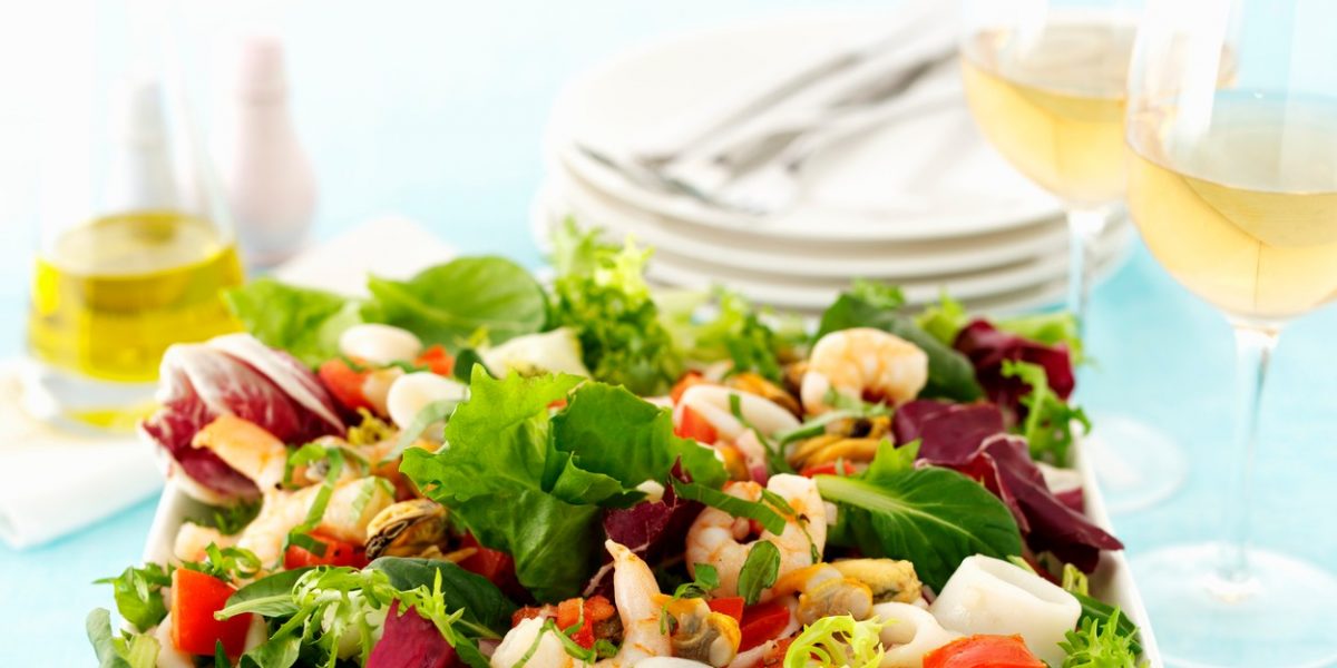 Posna salata