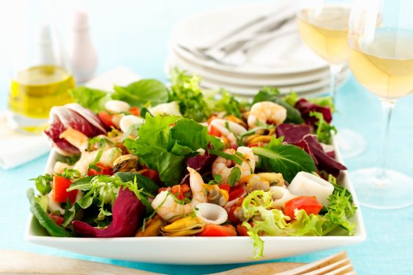 Posna salata