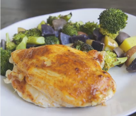 Recept Piletina