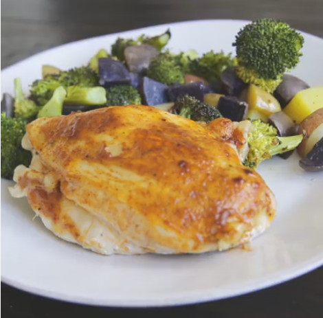 Recept Piletina