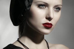 Crveni Karmin Šminka