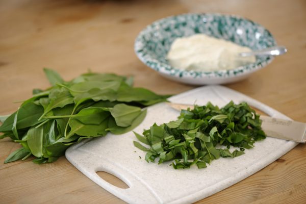 Sremuš, Salata, Zdravlje, Recepti, Lekovite Biljke