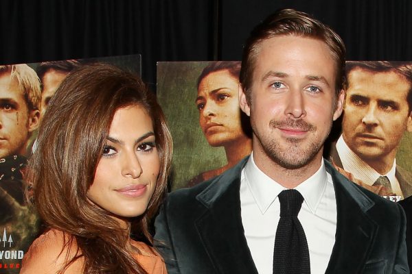 Eva Mendez i Rajan Gosling