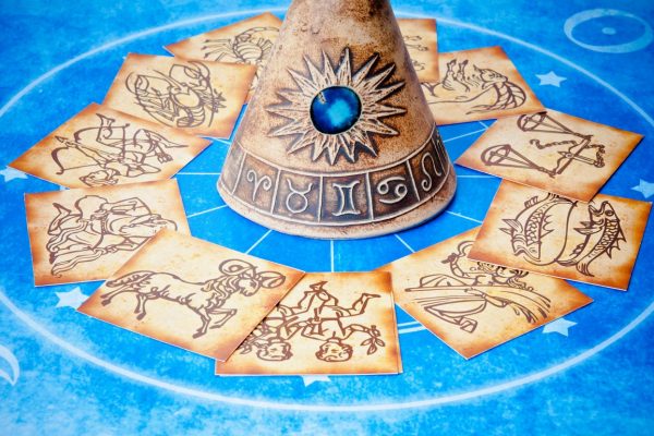 Horoskop, astrologija