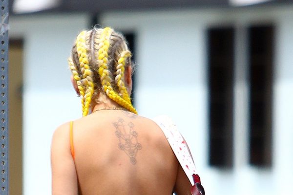 Rita Ora
