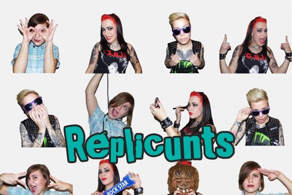 Replikants, Bend,Žene, Muzik
