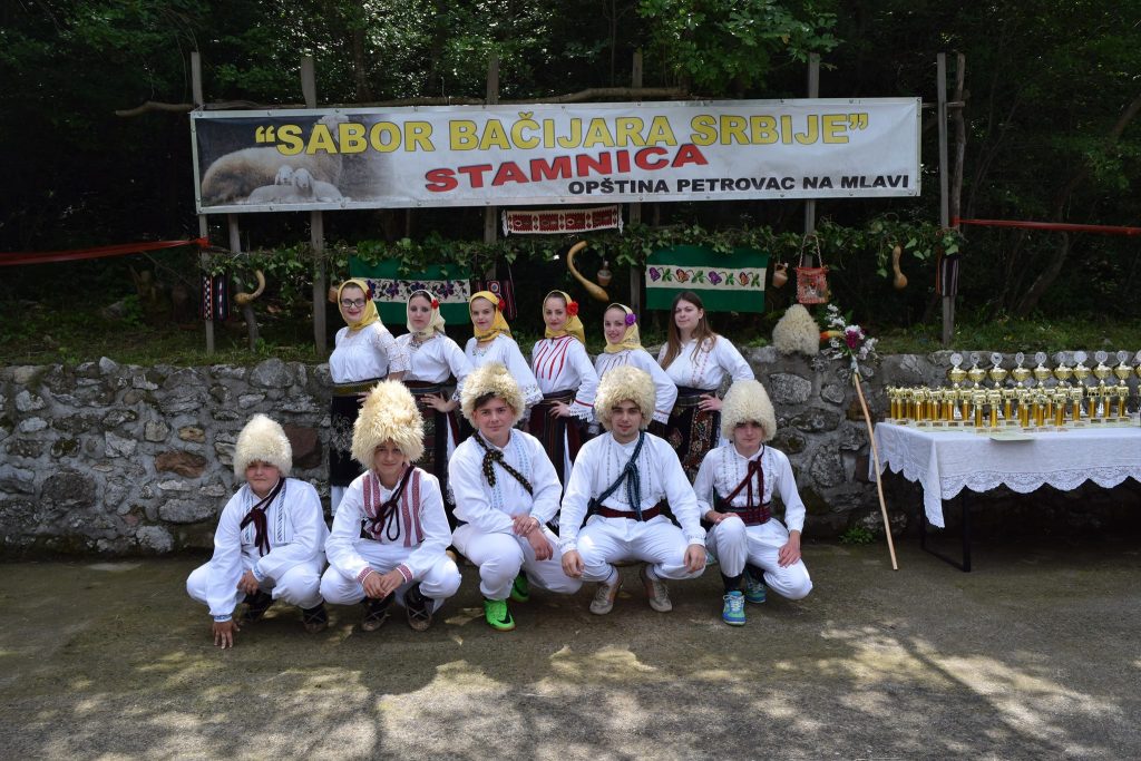 BACIJADA DECA