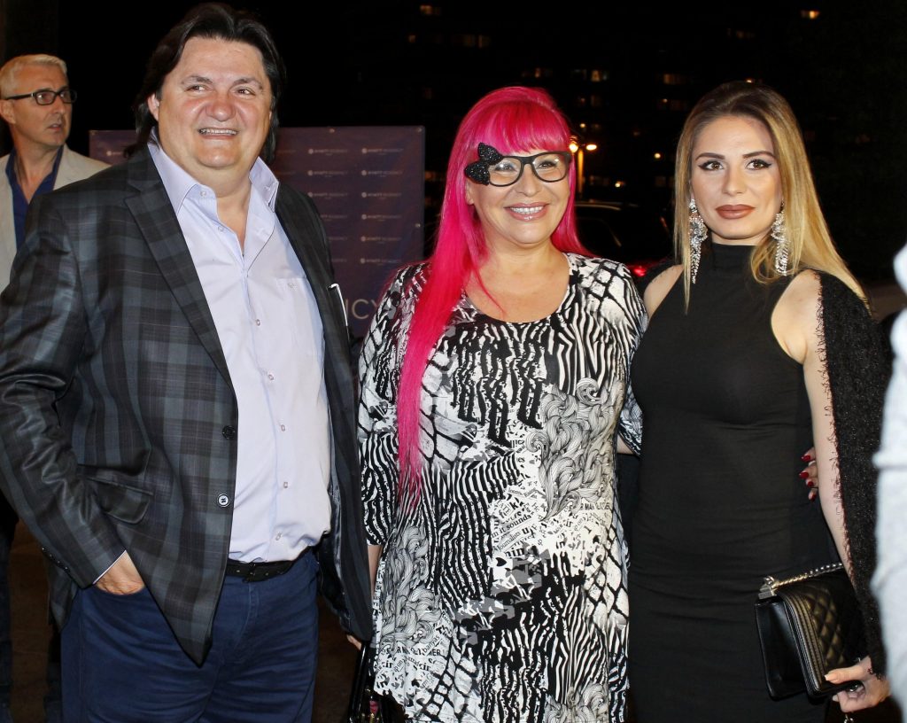 Kemiš, Zorica Brunclik, Zlata Aranđelović