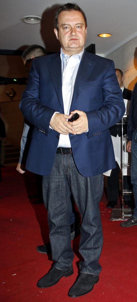 Ivica Dačić