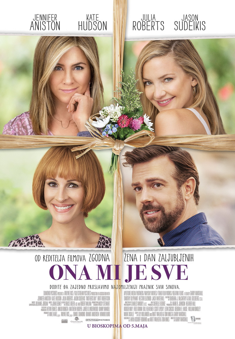 Ona mi je sve
