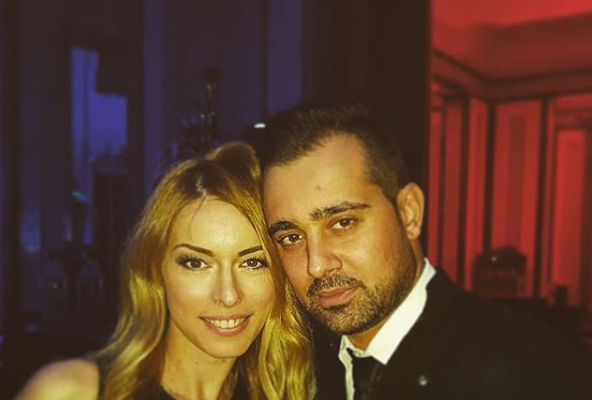 Stefan Buzurović , Danijela Buzurović
