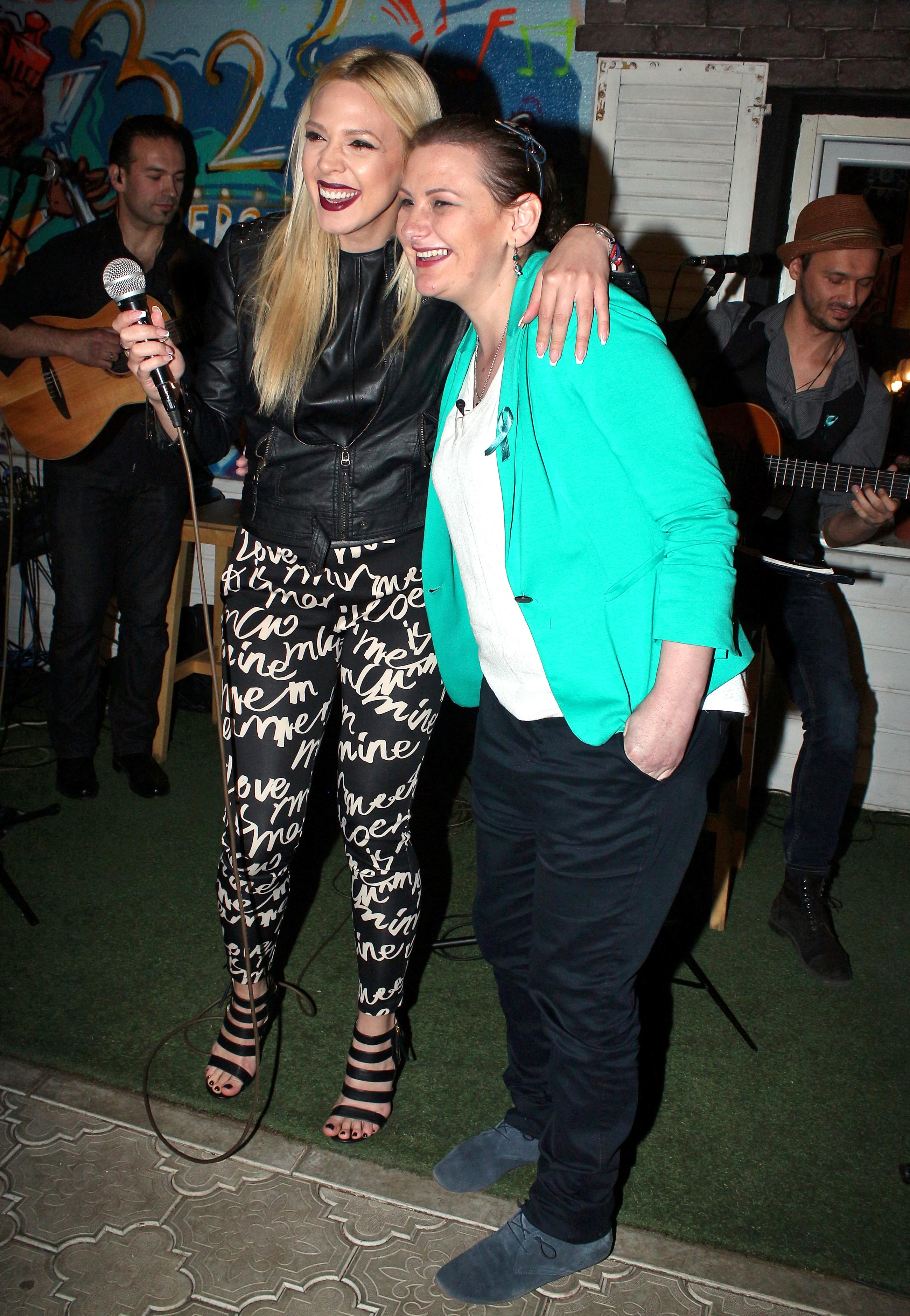 Milica Todorović, Zorica Velicki