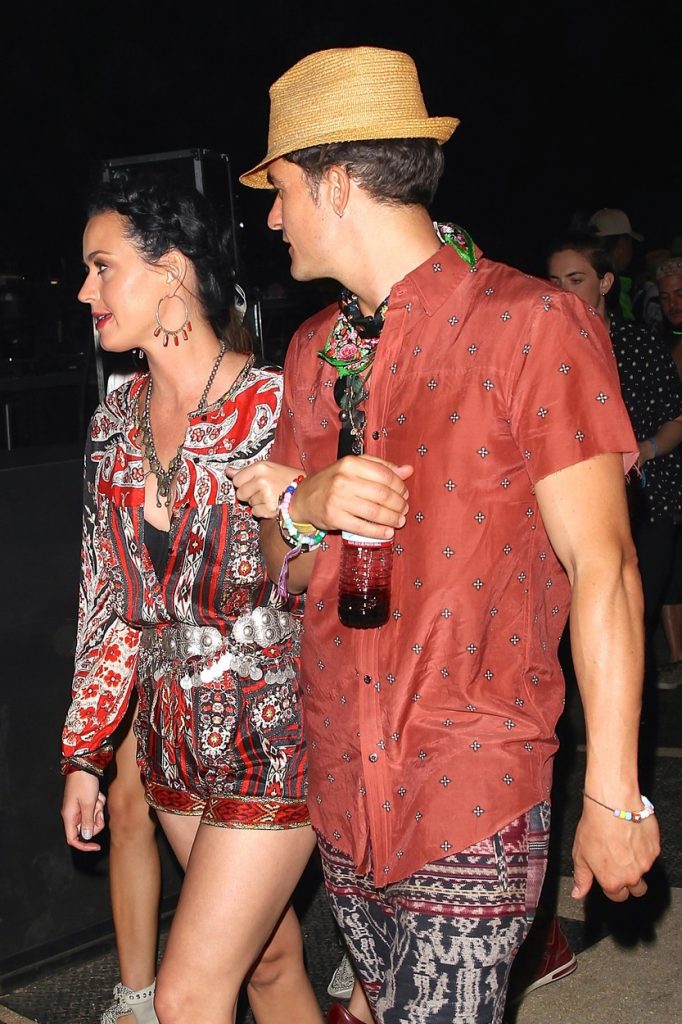 Keti Peri i Orlando Blum