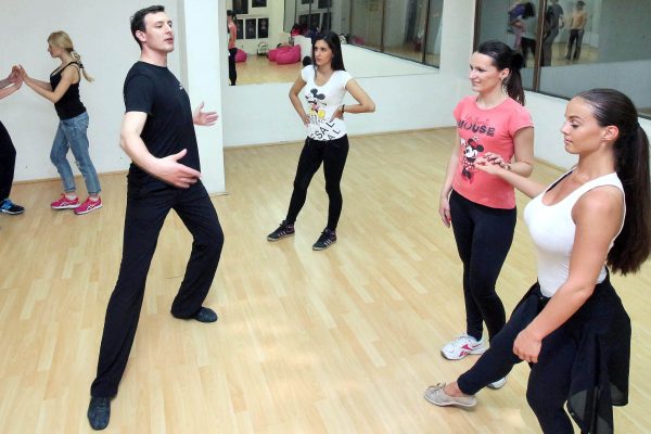 Milan Bosiljčić, Salsa, Belvedere, Nacionalna Fondacija za igru