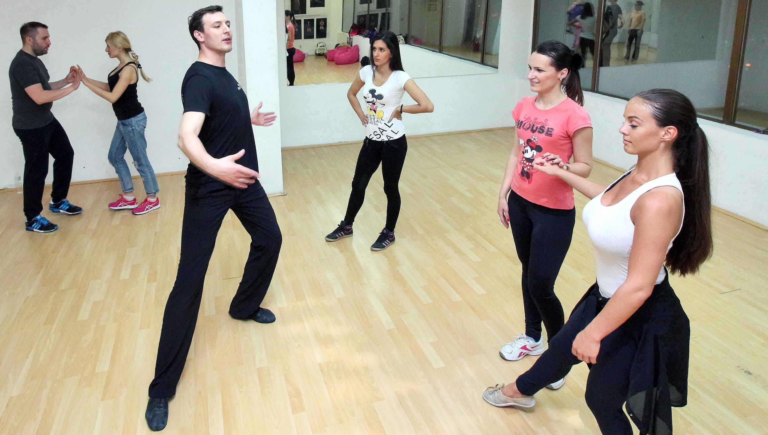 Milan Bosiljčić, Salsa, Belvedere, Nacionalna Fondacija za igru