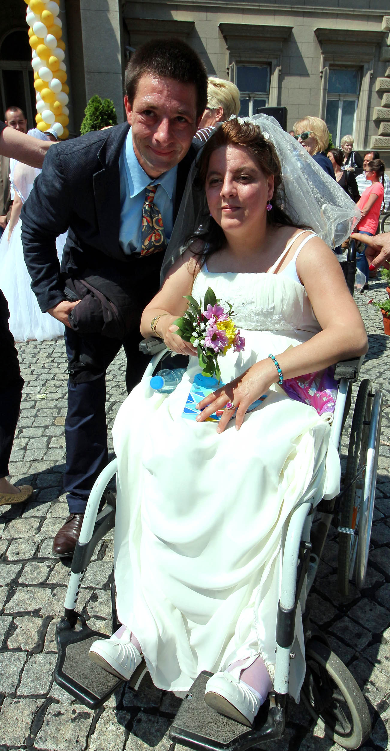 Marija Vlajčič, Darko Vlajčič