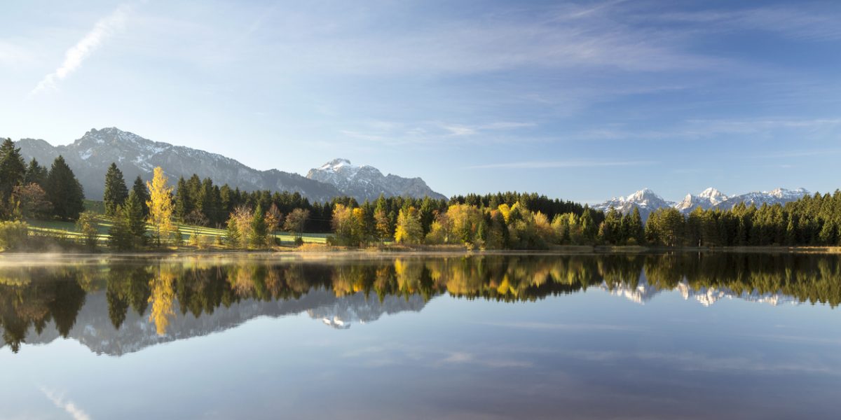 Jezero, Priroda, Izlet
