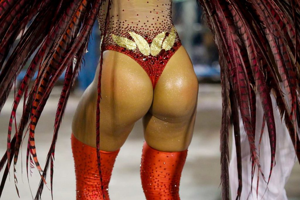 Karneval u Brazilu, Rio de Žaneiro