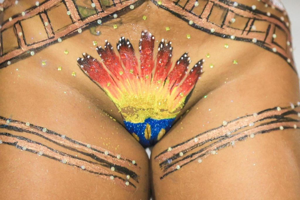 Karneval u Brazilu, Rio de Žaneiro