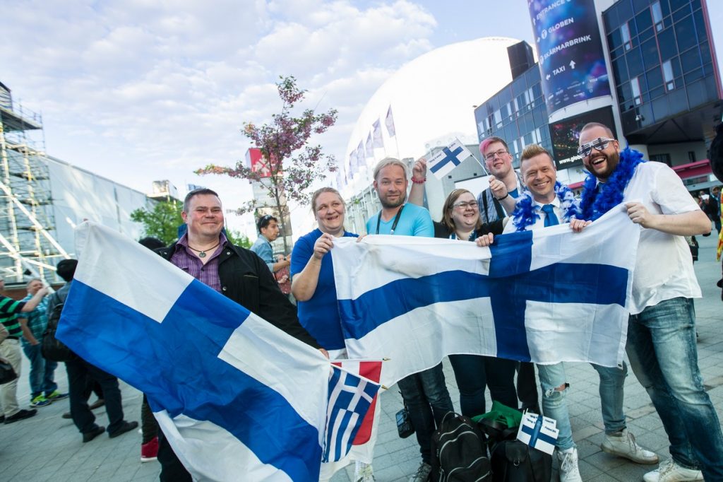 Evrovizija, fanovi